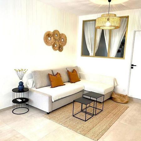 Appartement Moderne + Parking A 50M De La Mer La Ciotat Exterior photo