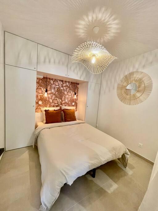 Appartement Moderne + Parking A 50M De La Mer La Ciotat Exterior photo